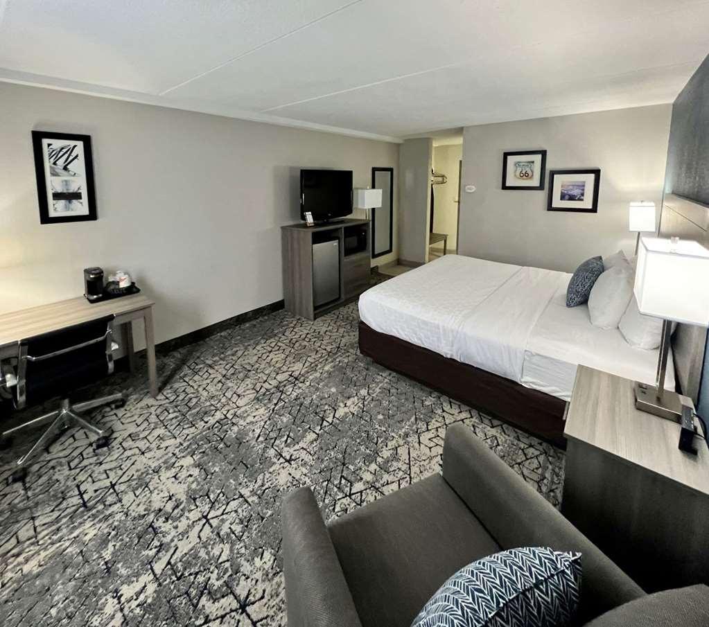 Clarion Hotel & Convention Center Joliet Rum bild
